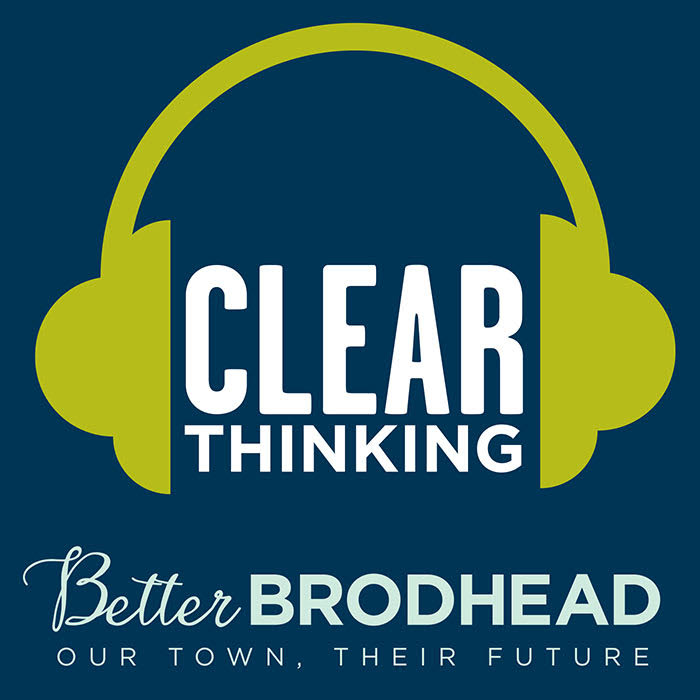 Clear Thinking Podcast Logo