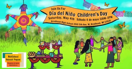 Dia del Nino childrens day