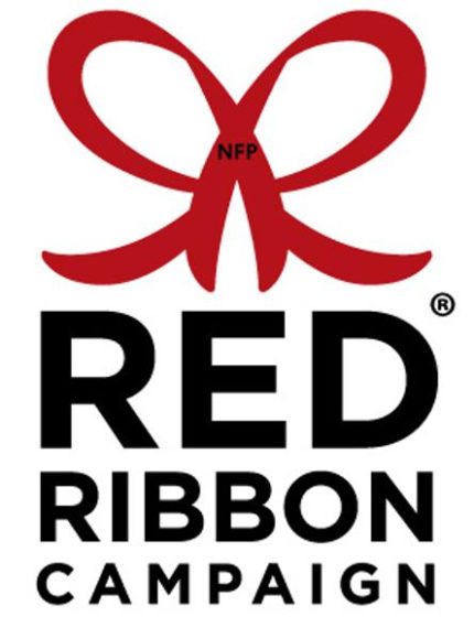 Red Ribbon Campaign Logo