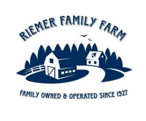 Riemer Family Farm logo
