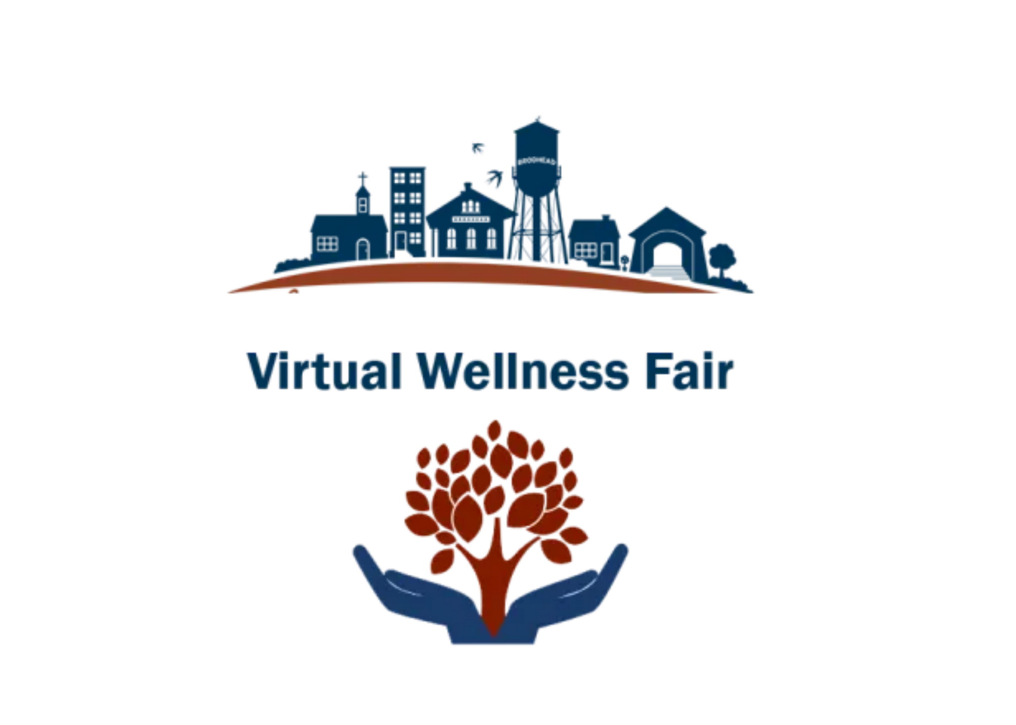 Virtual Wellness Fair Logo 2