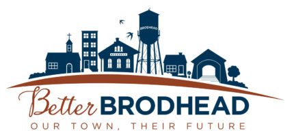 Better Brodhead logo
