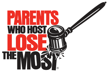 Parents Who Host Lose The Most logo